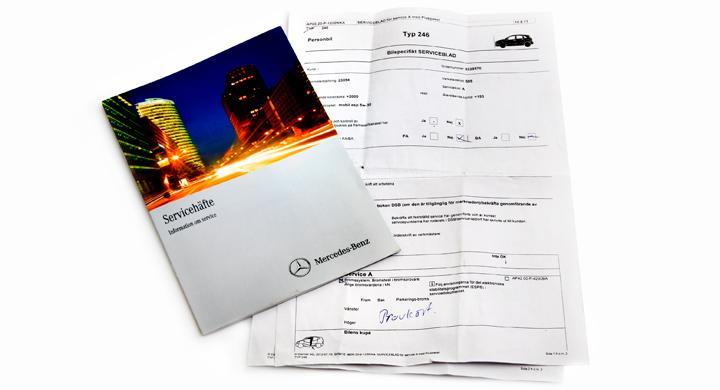 SFVF lanserar helt ny digital servicebok