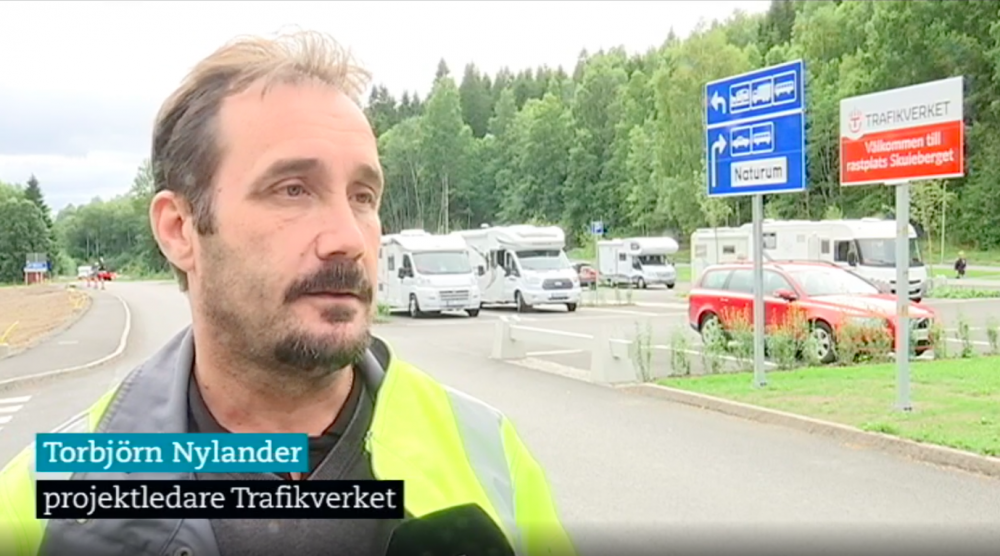Fina rastplatser, osund konkurrens?