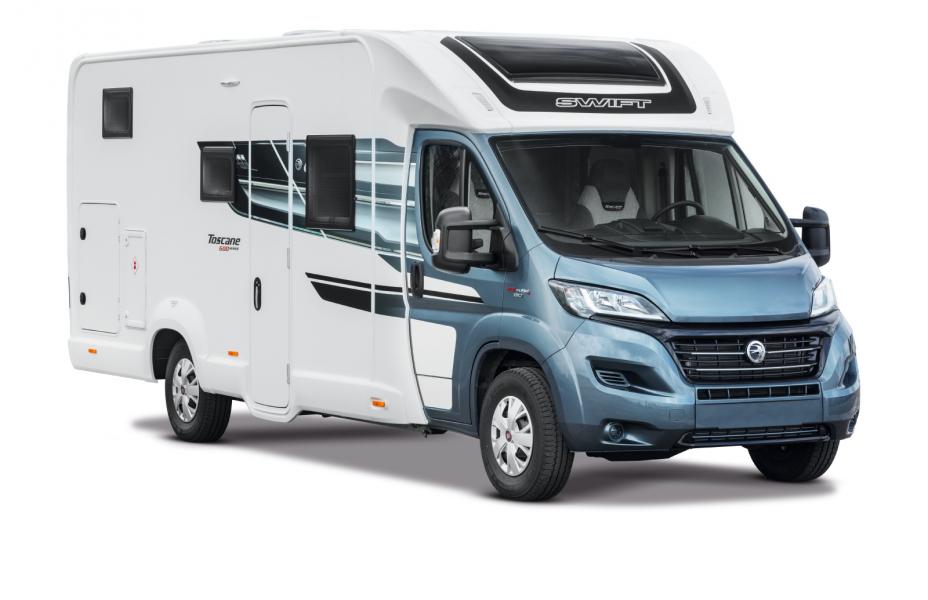 Swift Toscane 694