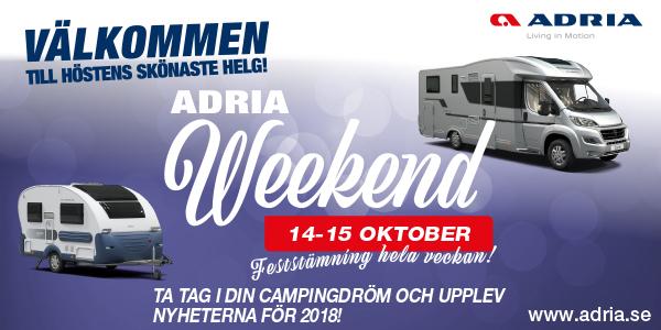 Fortsatta handlarmässor under oktober