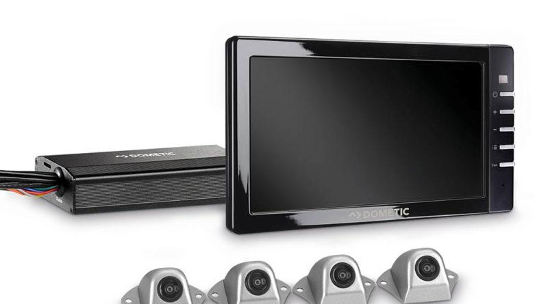 Dometic lanserar runtomsikt