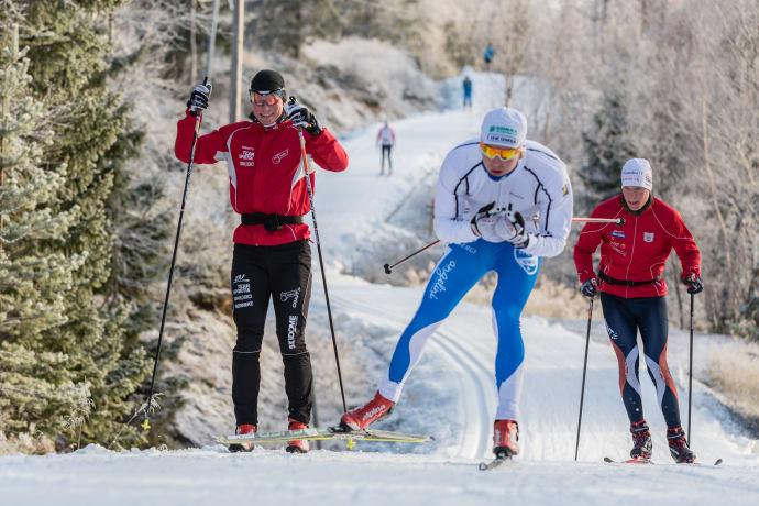 Längdpremiär i Vålådalen 14 oktober