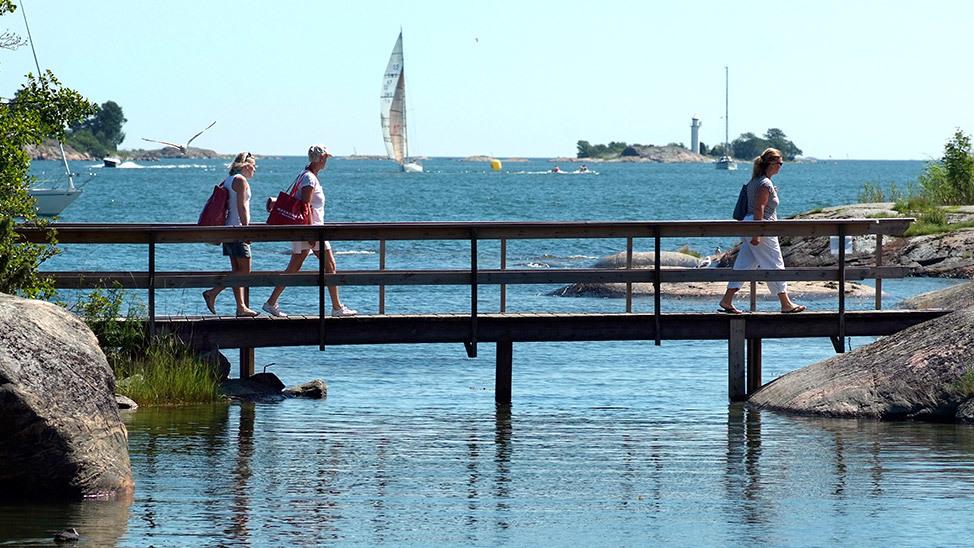 Campingen i Arkösund kan bli större
