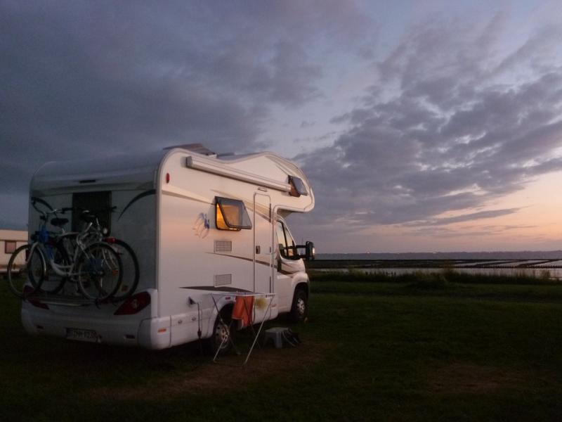 Campingar uttrycker oro för nya skatten på husbilar