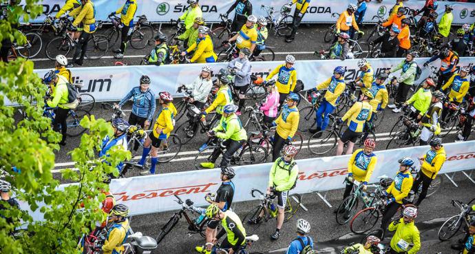 Sista chansen för Vätternrundan 300 km