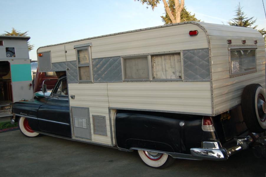 Annorlunda camper