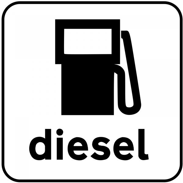 Rekordförsäljning av dieselbilar i Sverige