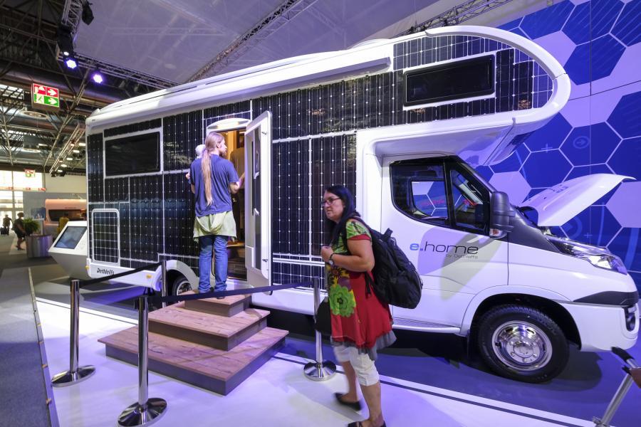 IONITY – High Power Charging - nytt begrepp för elbilar