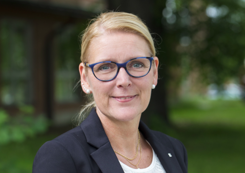 Ny direktör för väg på Transportstyrelsen