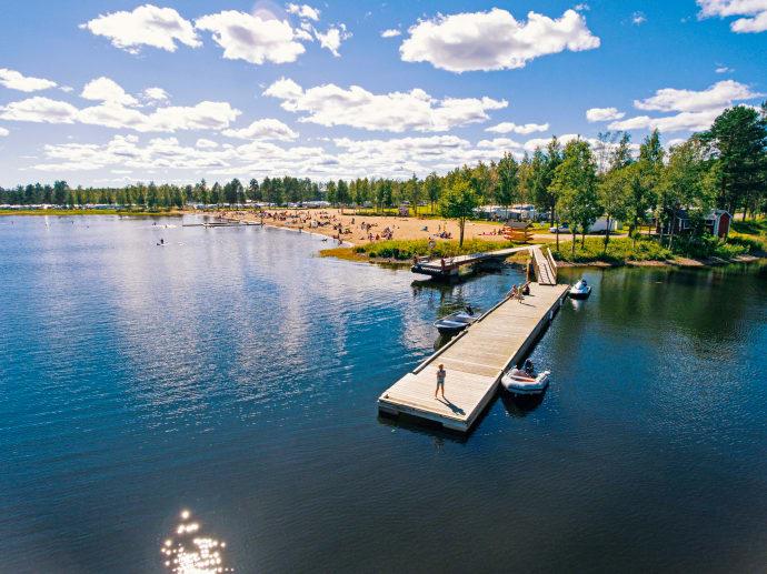 First Camp expanderar och rekryterar på nytt sätt