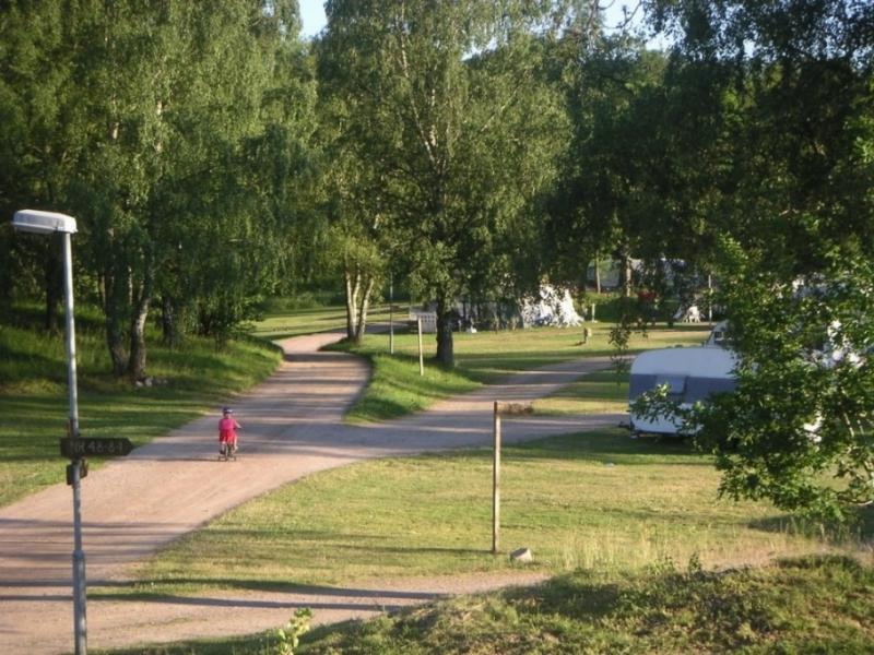 Grottbyns camping har fått nya ägare