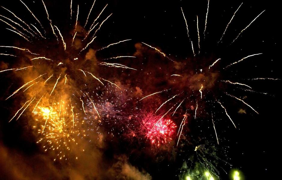 Gott Nytt År!
