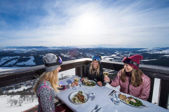 Åre Gastronomy Week för femte gången