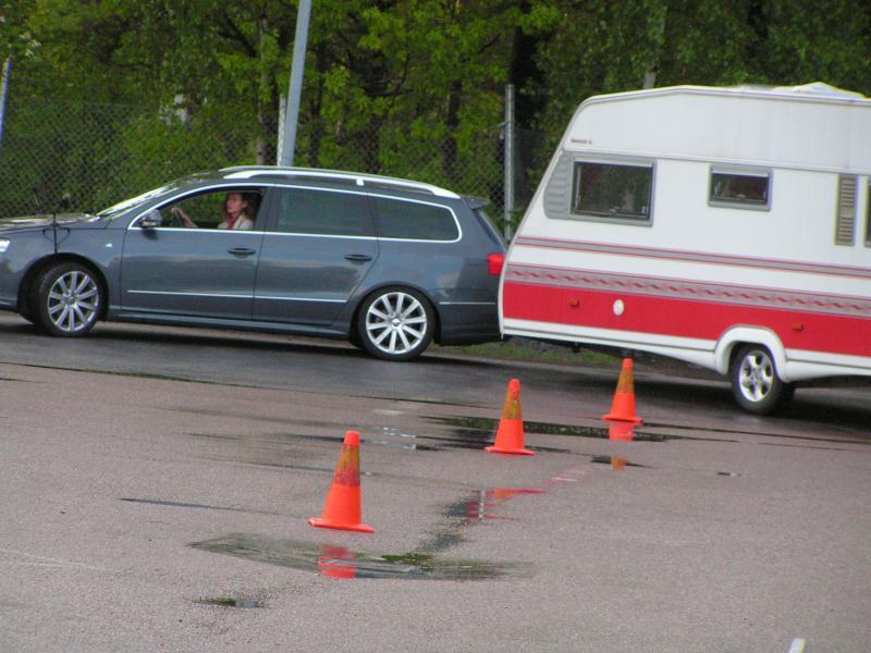 Förenklade regler för BE, C1E, CE, D1E och DE