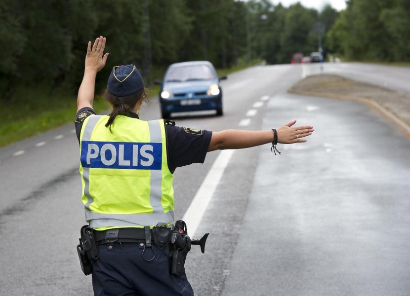 Trafikböter kan bli digitala