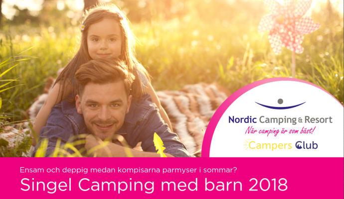Nordic Camping bjuder in till Singel Camping