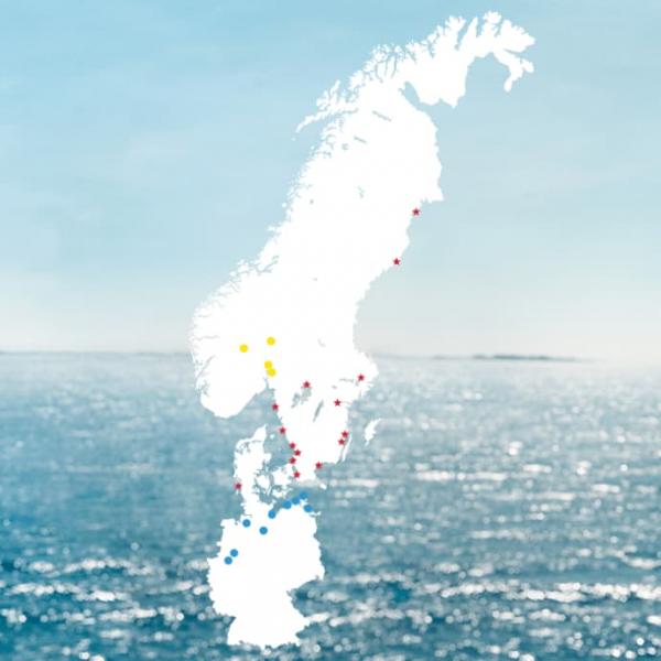 Ny allians skapar Europas största campingkedja