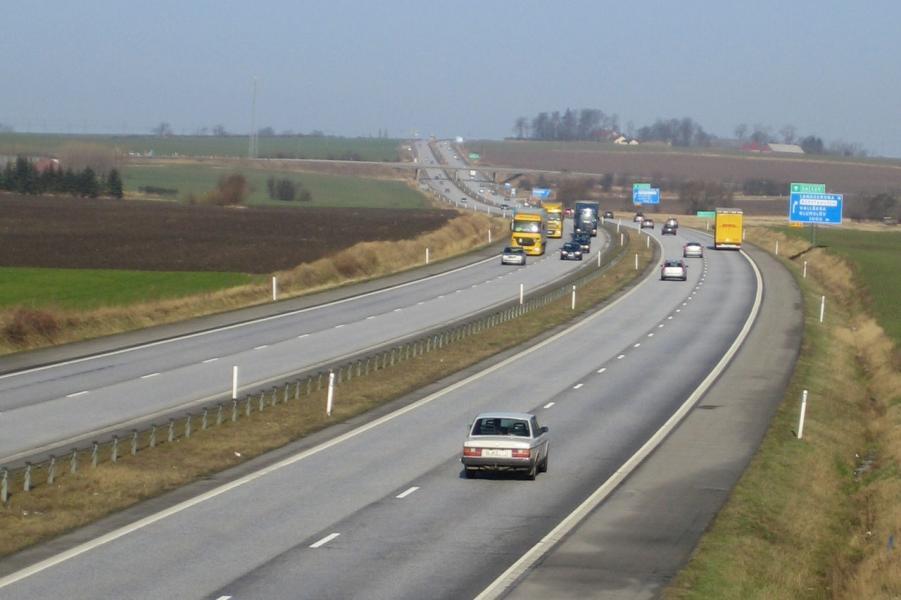 Förslag på åtgärder för skånska E6