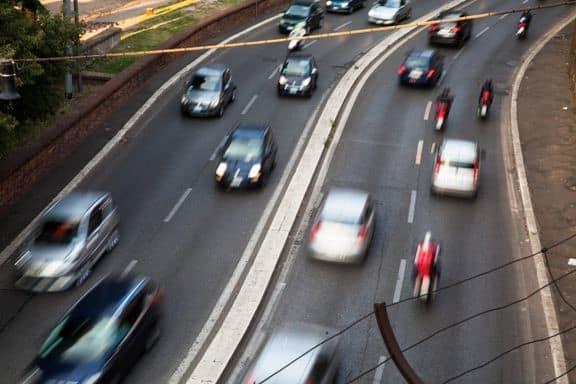 Utsläppen minskar för långsamt säger miljödirektör