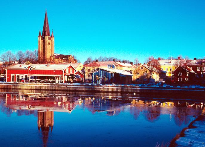 Mariestad underlättar för bilister