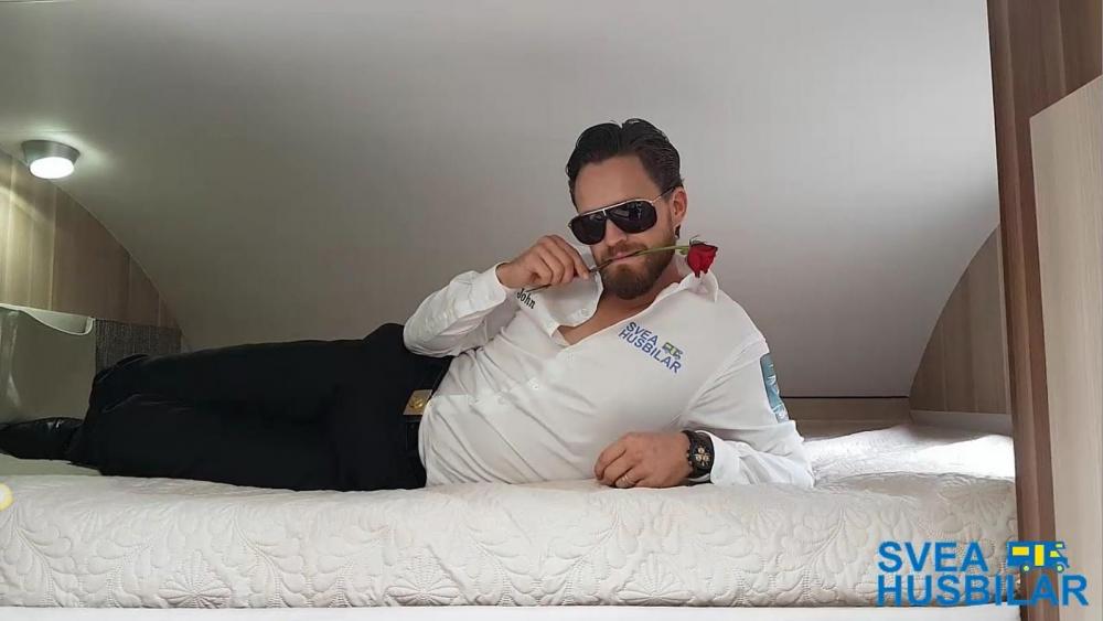 Trist start på Caravan Stockholm