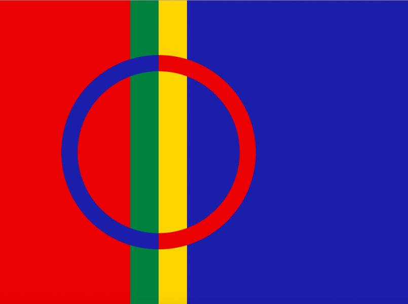 Idag är det Samernas nationaldag