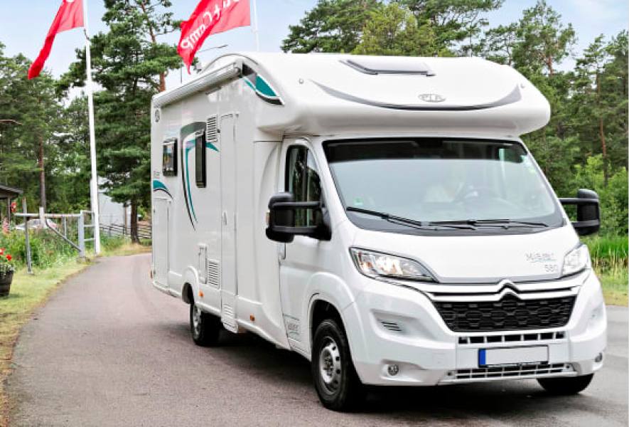 First Camp i internationellt erbjudande