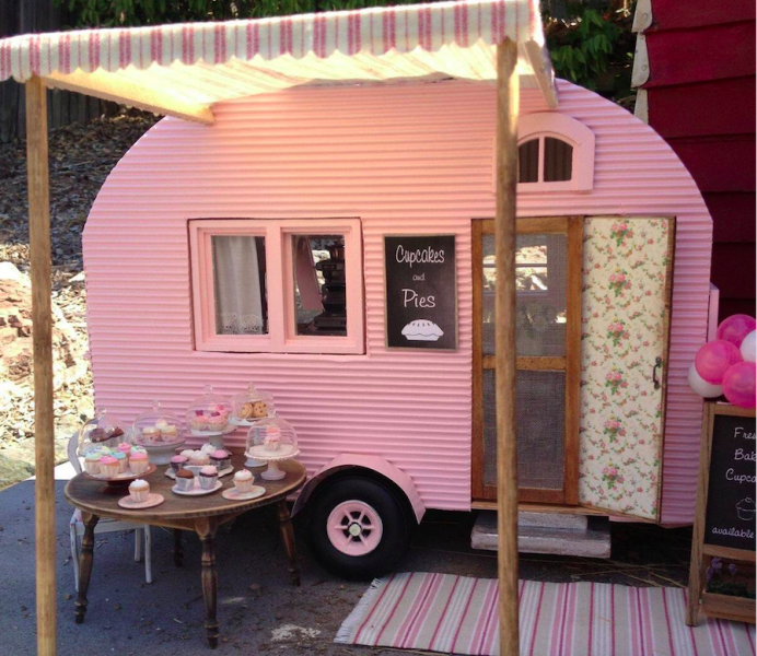 Självklart val av café