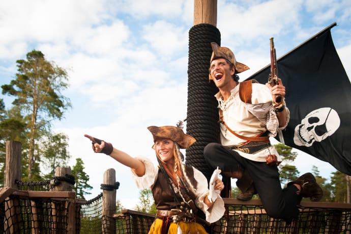 Daftöland växer och får bergbana