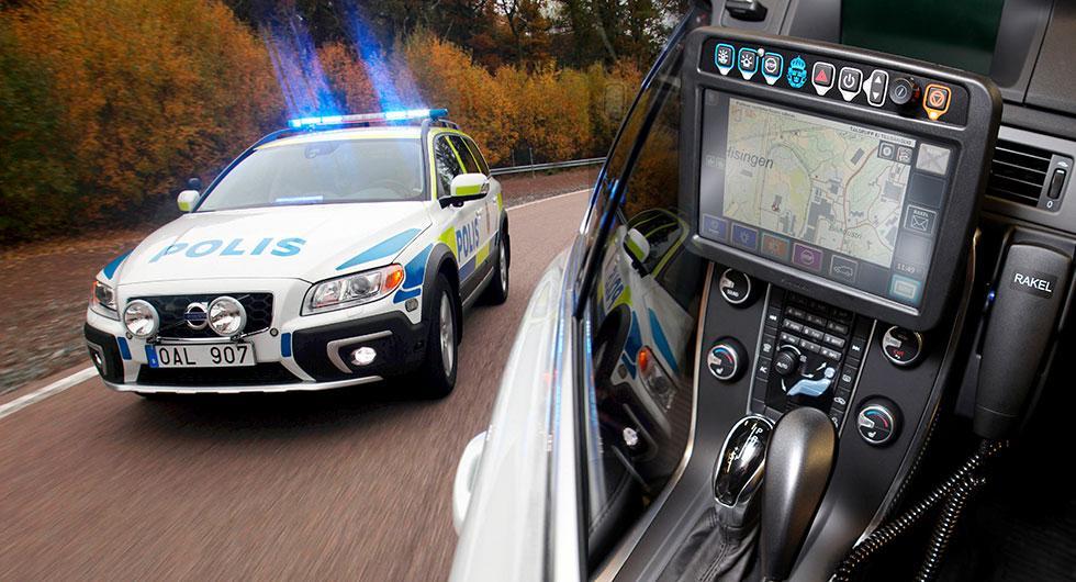 Blåljuspersonal undantas från mobilförbud