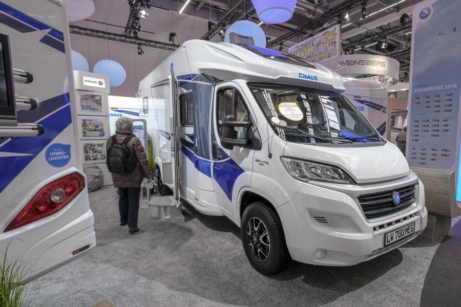Knaus Live Wave