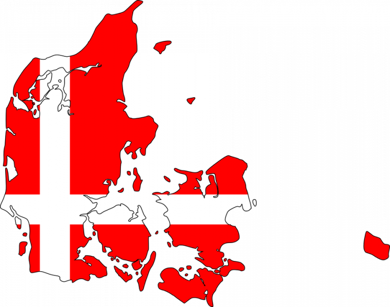 Danmark får höjd hastighet