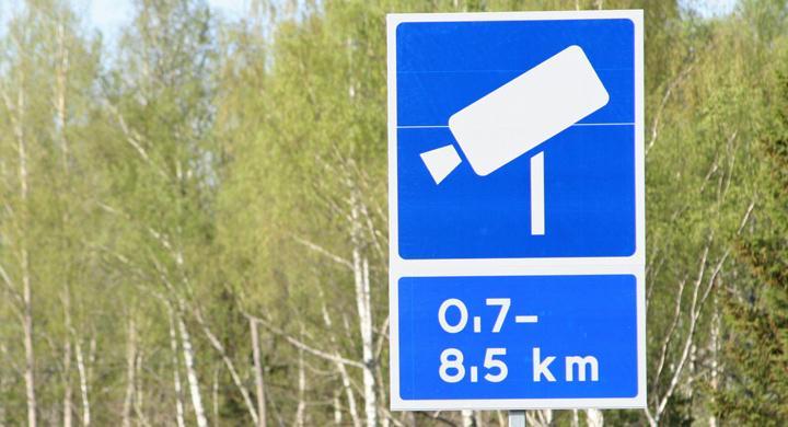 Digital försäkring halverar antalet fortkörningar