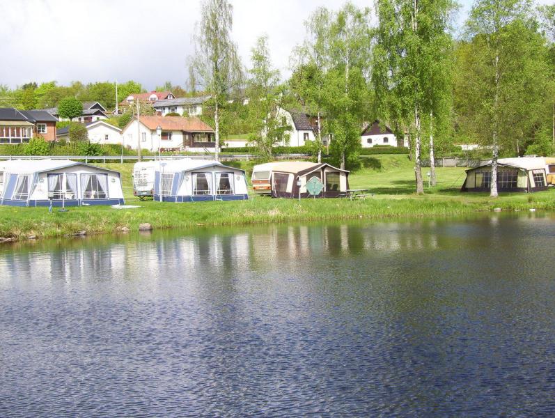 Immelns camping rustas upp