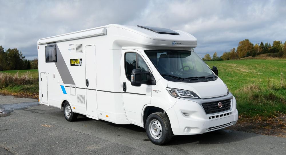 SUN LIVING S 75 SL.