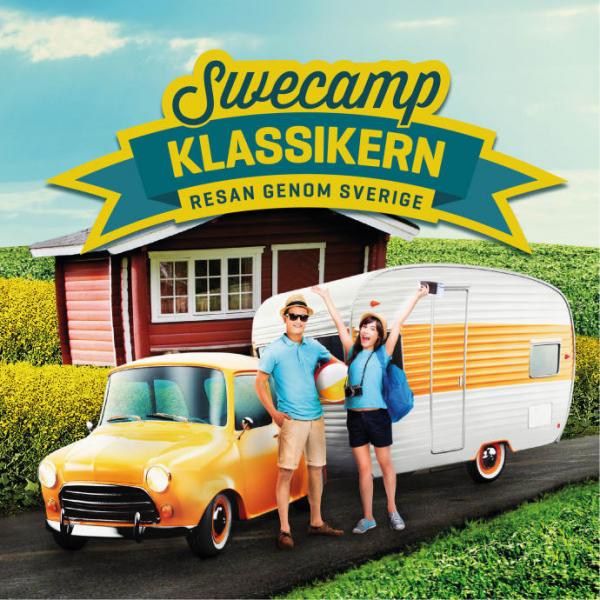 Swecamp lanserar utmaning i camping