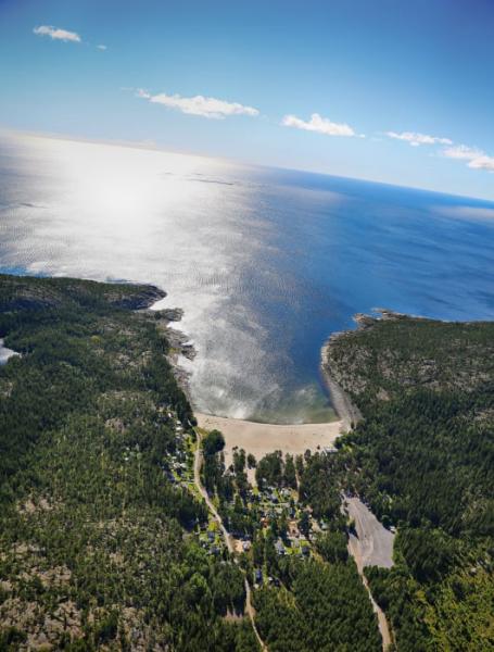 Höga Kusten ska få ny camping