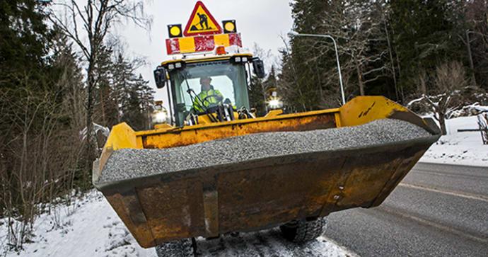 Vägkostnader skiljer stort mellan kommuner