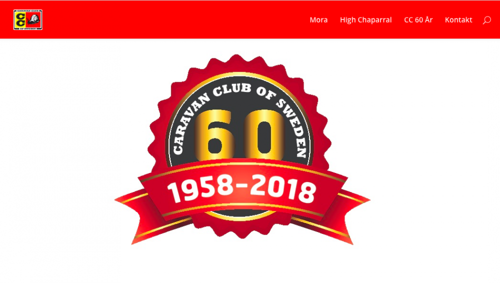 Caravan Club blir 60 år