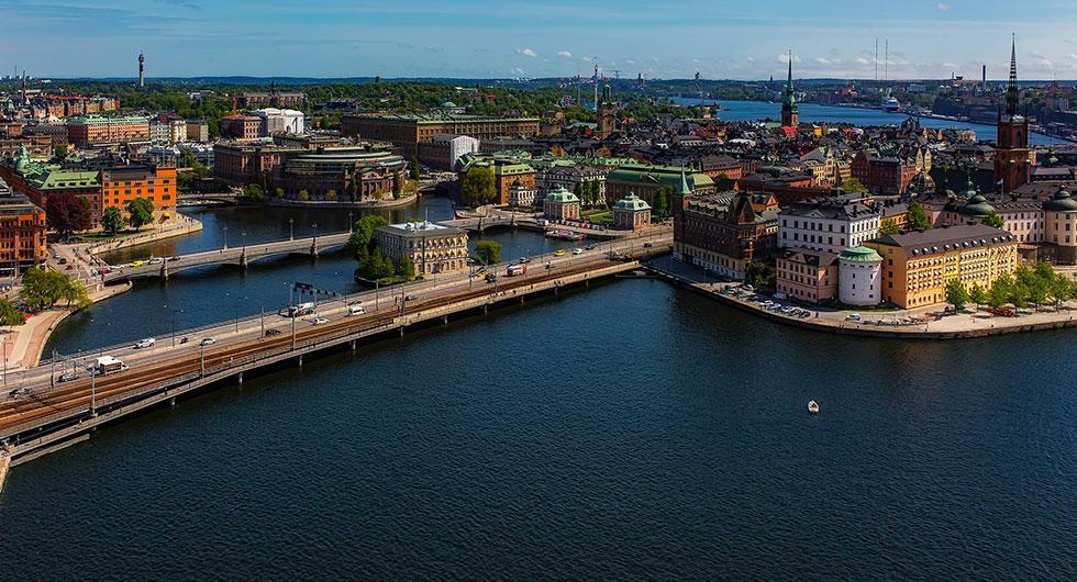 Stockholm har renare luft än på 50 år