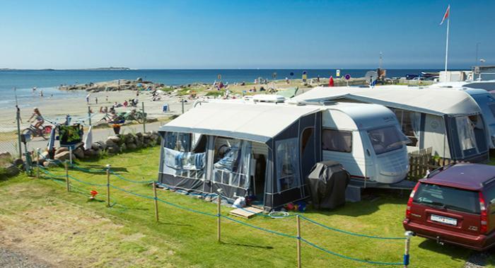 2017 gav återigen rekord för camping