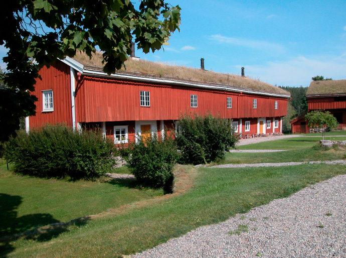 Siggebohyttan får extra många evenemang i år