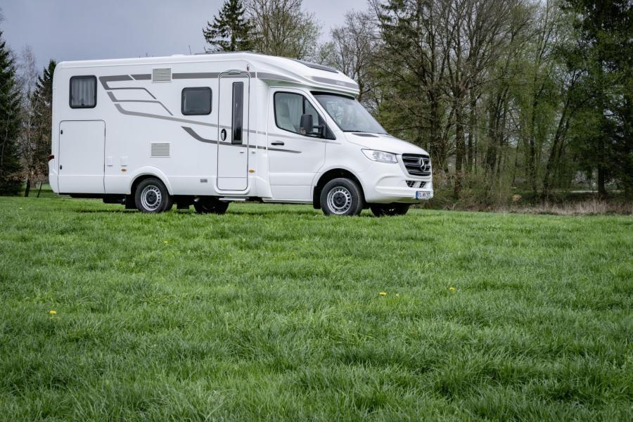 Nya Hymer ML-T