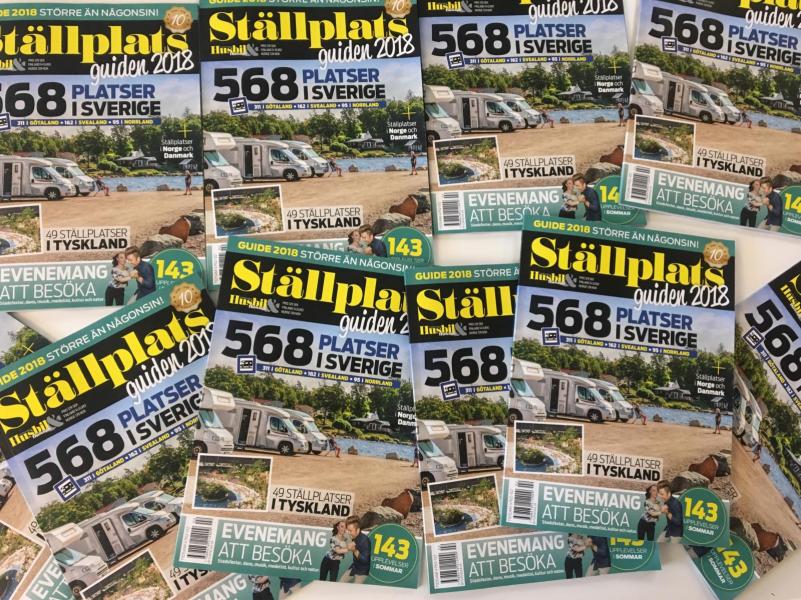Här köper du Ställplatsguiden