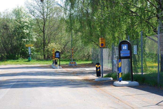Gnesta får tömningsstation för husbilar och husvagnar
