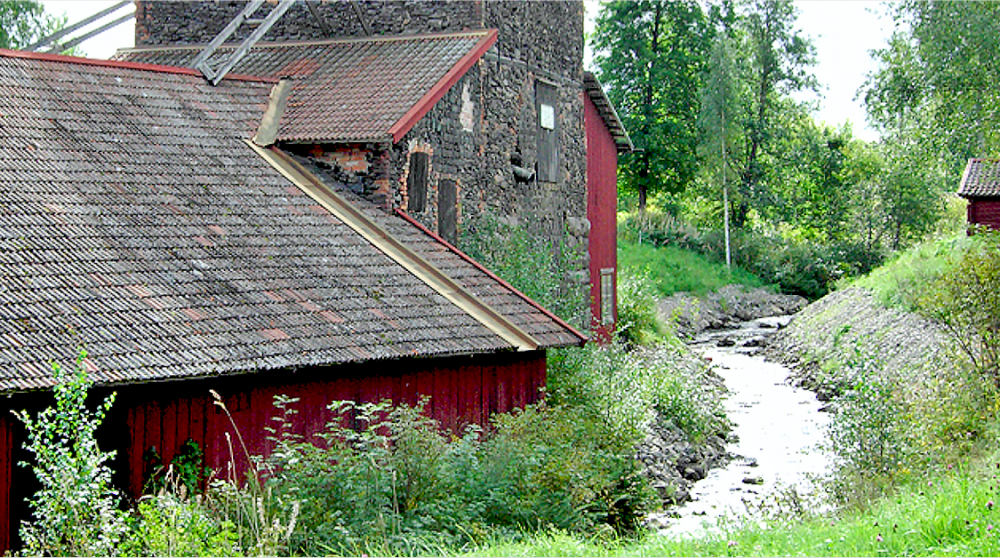 Besöksgruvan i Flogberget nyinvigs och får ställplats