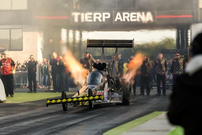 Tierp platsen för EM i världens snabbaste motorsport
