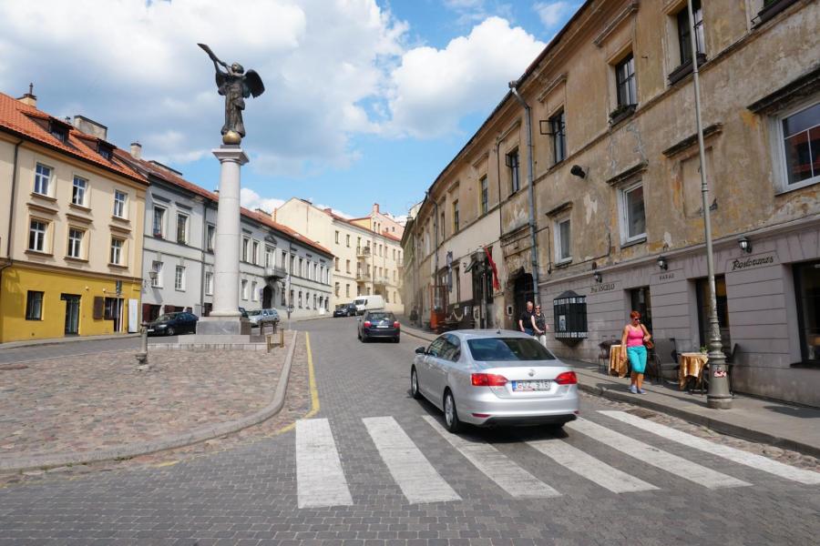 Vilnius med city camping