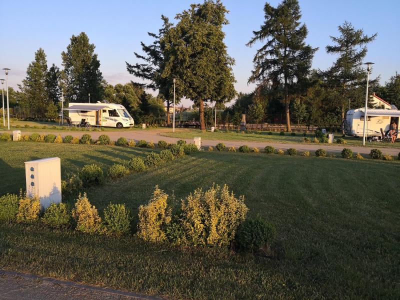 Suwalki Eurocamping nr 133