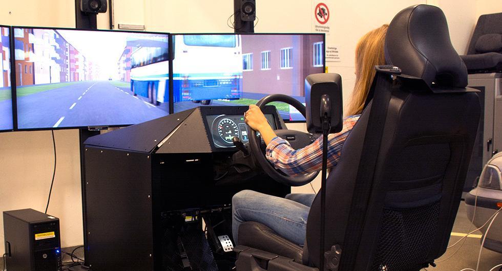Personer med ADHD kör inte mer riskfyllt